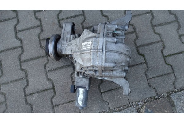 Differential Rear Bridge 68184737AB Jeep Grand Cherokee WK2 3 0 CRD 3 45 Catalog number of the part 68184737AB