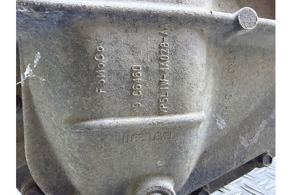 Rear differential Lincoln Navigator S56A152230387H Catalog number of substitutes 152230387H