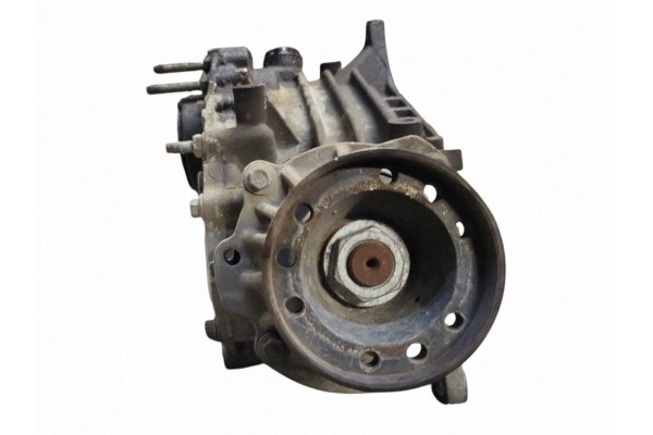 2013 Fiat Freemont Front Differential TJD019300084