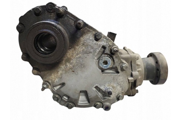 2013 Fiat Freemont Front Differential TJD019300084 Car type 4x4 SUV