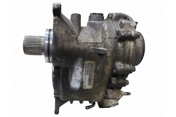 2013 Fiat Freemont Front Differential TJD019300084 Installation side multipurpose