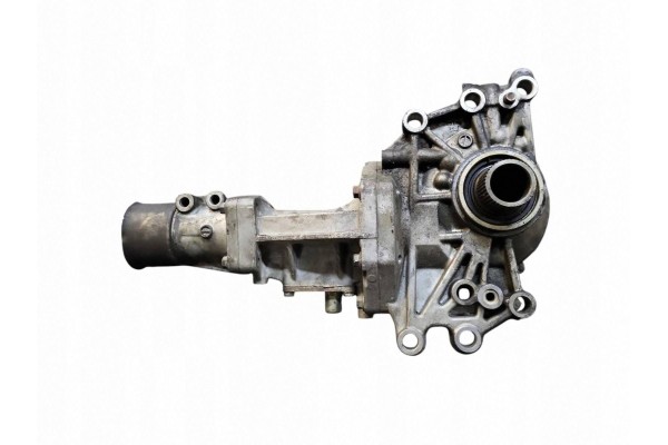 2008 Peugeot 4007 Front differential