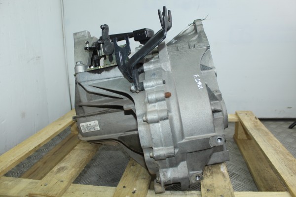 4M5R7002YA CAJA CAMBIOS FORD FOCUS C-MAX (CAP)(2003) Ambiente (D) 2006 4M5R7002YA 207328 FORD - 3