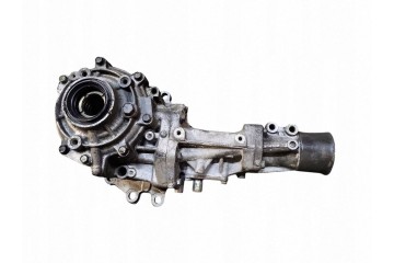 2008 Peugeot 4007 Front differential Car type passenger cars