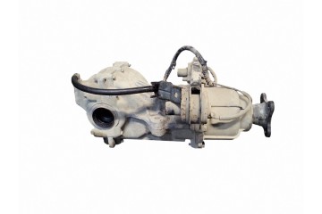 2009 Renault Koleos I Rear Differential