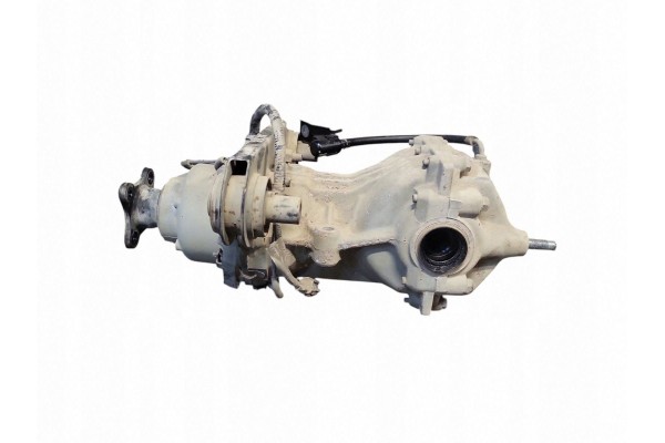 2009 Renault Koleos I Rear Differential Car type 4x4 SUV