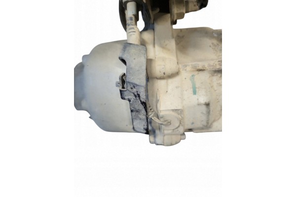 2009 Renault Koleos I Rear Differential Installation side multipurpose