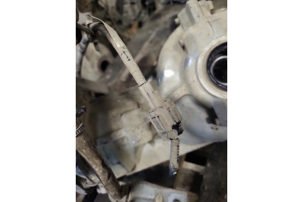 Diferencial Trasero Renault Koleos I 2009