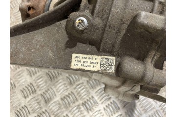 Audi A7 S7 4K8 Rear differential LMP Installation side multipurpose