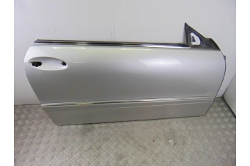 PLATA PUERTA DELANTERA DERECHA MERCEDES-BENZ CLK (BM 209) COUPE