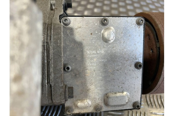 Volvo XC60 Rear Differential 1216694 Catalog number of substitutes 02004763