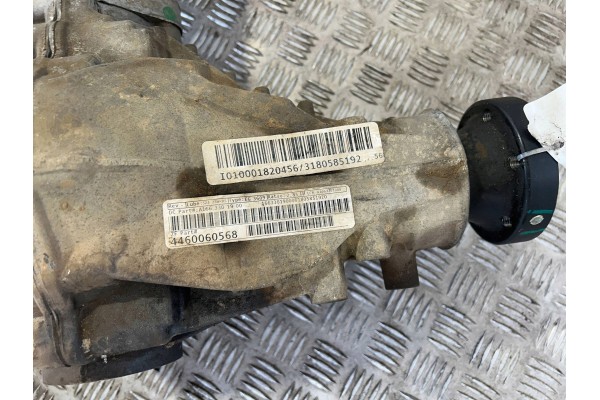 Diferencial delantero Mercedes-Benz GLE AMG (W166 - C292) A1663301900