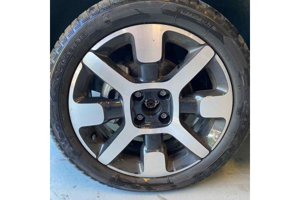 CITROEN C4 CACTUS Feel