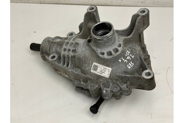 FRONT DIFFERENTIAL JEEP GRAND CHEROKEE WL 68340267AC Installation side multipurpose