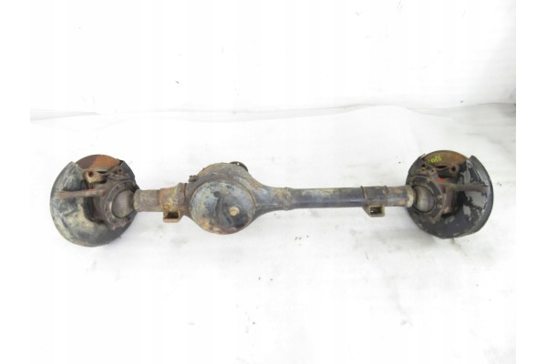 FRONT BRIDGE SUZUKI LJ 80 0 8 Catalog number of the part M1158357 MOST PRZEDNI DYFER SUZUKI LJ 80 OL 0 8 LJ 80 F8A