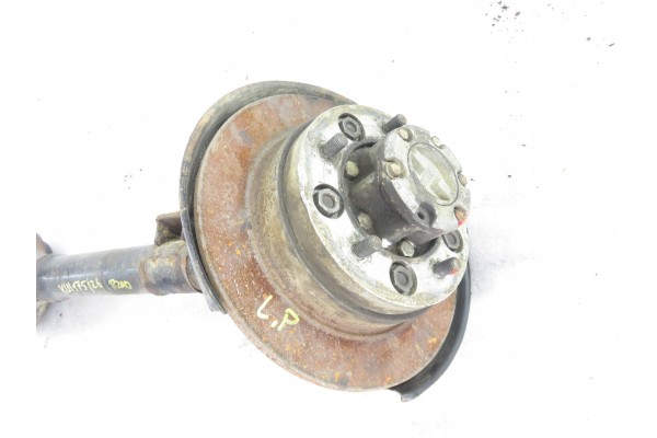 Puente delantero Suzuki LJ 80 0.8