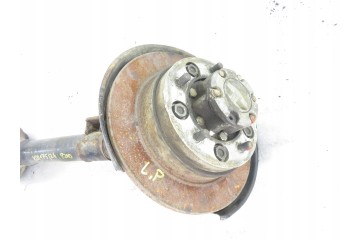 Puente delantero Suzuki LJ 80 0.8