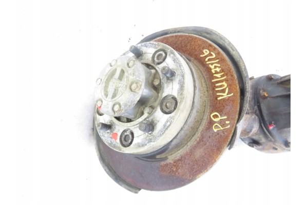 Puente delantero Suzuki LJ 80 0.8