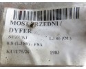Puente delantero Suzuki LJ 80 0.8
