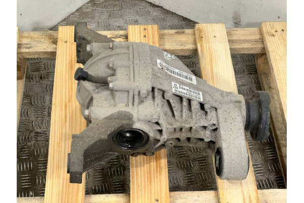 REAR DIFFERENTIAL JEEP GRAND CHEROKEE WL P68378937AB Catalog number of the part P68378937AB