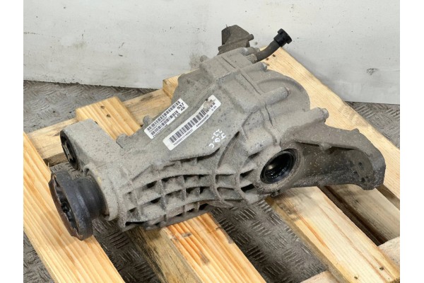 REAR DIFFERENTIAL JEEP GRAND CHEROKEE WL P68378937AB Car type 4x4 SUV