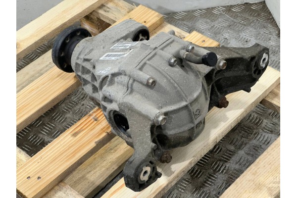 REAR DIFFERENTIAL JEEP GRAND CHEROKEE WL P68378937AB Installation side multipurpose