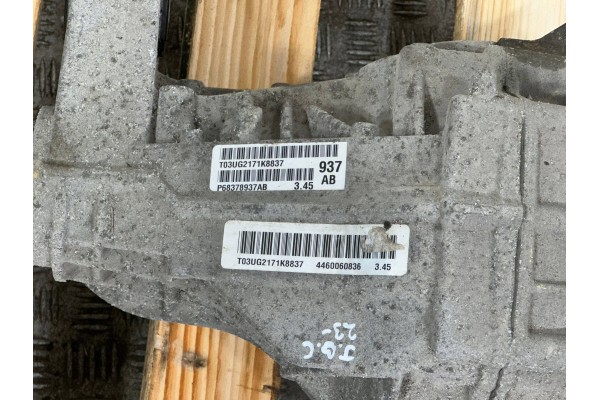 Diferencial trasero Jeep Grand Cherokee WL P68378937AB