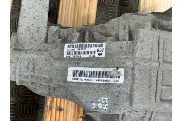 Diferencial trasero Jeep Grand Cherokee WL P68378937AB
