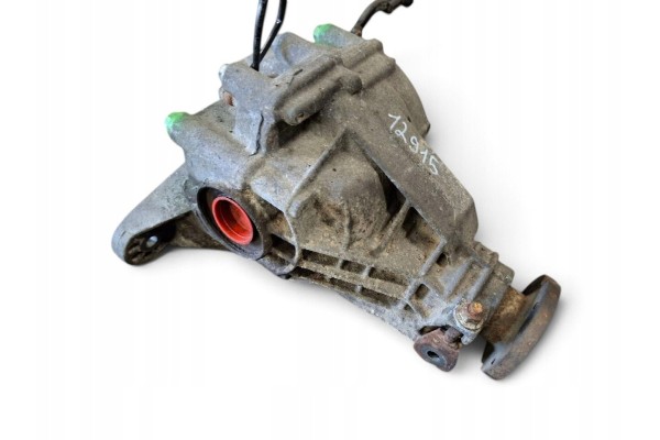 Rear differential Mercedes ML W163 1998 2005 A1633500414 4480310012 Catalog number of the part A1633500414