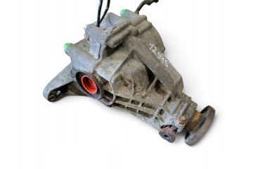 Rear differential Mercedes ML W163 1998 2005 A1633500414 4480310012 Catalog number of the part A1633500414