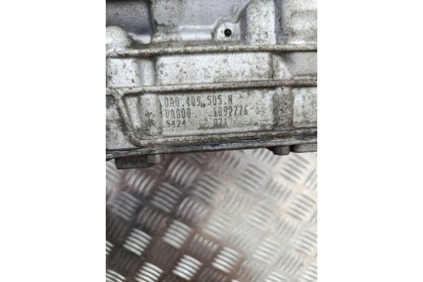 Front reducer PORSCHE 1092776 2 98L gasoline 331kW 2023 Catalog number of the original 1092776