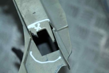  PANEL FRONTAL FORD MONDEO BERLINA (CA2) Ghia 170665 FORD - 2