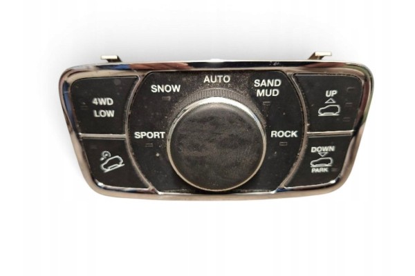 Jeep Grand Cherokee IV WK2 P56046233AD Differential Lock Switch