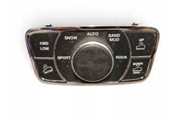Jeep Grand Cherokee IV WK2 P56046233AD Differential Lock Switch