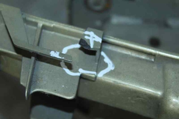  PANEL FRONTAL FORD MONDEO BERLINA (CA2) Ghia 170665 FORD - 5