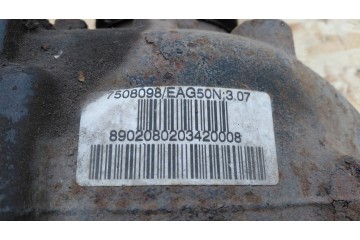 Diferencial trasero BMW E46 330i 330Ci Relación de Marchas 3,07 Número
