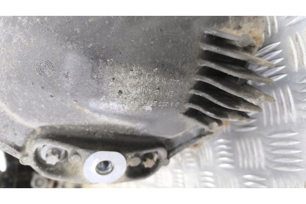 Rear reducer MERCEDES BENZ CLS C219 A2193505514 5 5L gasoline 285kW Car type passenger cars