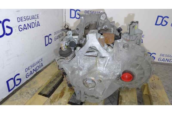 RF7 CAJA CAMBIOS MAZDA 6 BERLINA (GG) 2.0 CRTD 143 Active (4-ptas.) RF7 160398 MAZDA - 1