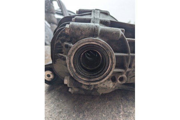 Front differential Mercedes ML W164 2005 2011 A1643302102 A164330210280 Catalog number of the original A1643302102 A164330210280