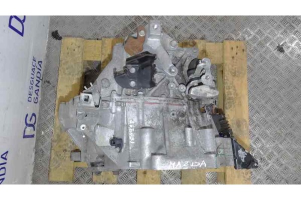 RF7 CAJA CAMBIOS MAZDA 6 BERLINA (GG) 2.0 CRTD 143 Active (4-ptas.) RF7 160398 MAZDA - 2