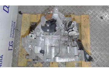 RF7 CAJA CAMBIOS MAZDA 6 BERLINA (GG) 2.0 CRTD 143 Active (4-ptas.) RF7 160398 MAZDA - 2