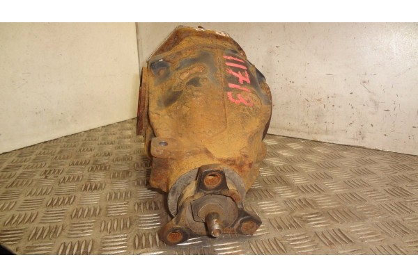 Rear differential Mercedes CLK C209 2002 2010 2103513308G Catalog number of the original 2103513308G