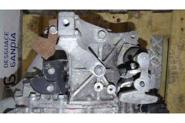 RF7 CAJA CAMBIOS MAZDA 6 BERLINA (GG) 2.0 CRTD 143 Active (4-ptas.) RF7 160398 MAZDA - 4