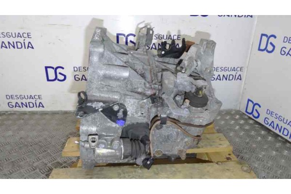 RF7 CAJA CAMBIOS MAZDA 6 BERLINA (GG) 2.0 CRTD 143 Active (4-ptas.) RF7 160398 MAZDA - 5