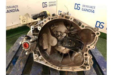 20DM39 CAJA CAMBIOS PEUGEOT 307 BREAK / SW (S1)(04.2002) BREAK XR 2004 20DM39 148157 PEUGEOT - 1