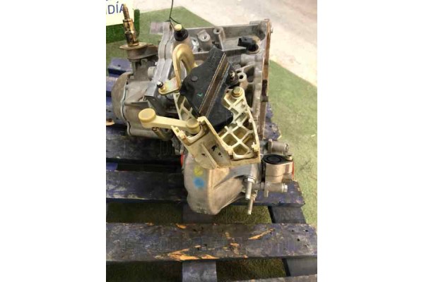 20DM39 CAJA CAMBIOS PEUGEOT 307 BREAK / SW (S1)(04.2002) BREAK XR 2004 20DM39 148157 PEUGEOT - 1