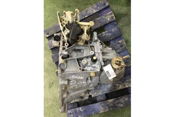 20DM39 CAJA CAMBIOS PEUGEOT 307 BREAK / SW (S1)(04.2002) BREAK XR 2004 20DM39 148157 PEUGEOT - 3
