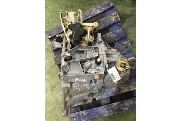 20DM39 CAJA CAMBIOS PEUGEOT 307 BREAK / SW (S1)(04.2002) BREAK XR 2004 20DM39 148157 PEUGEOT - 3