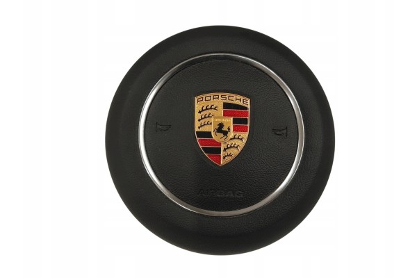 Airbag Porsche regeneration repair airbag