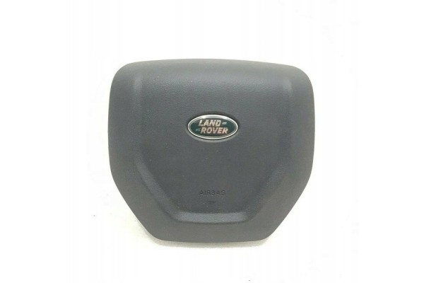 Land Rover airbag regeneration repair airbag